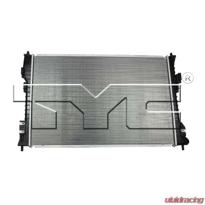 TYC Genera Radiator Assembly - 13185