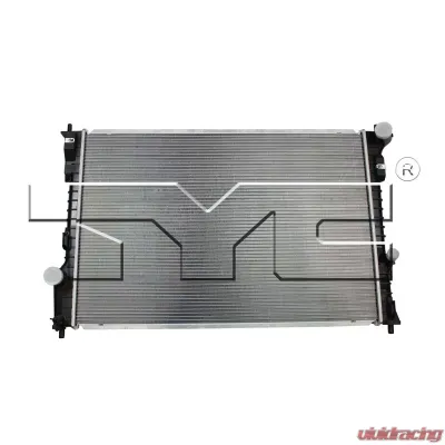 TYC Genera Radiator Assembly - 13185