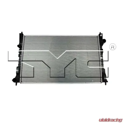 TYC Genera Radiator Assembly - 13186
