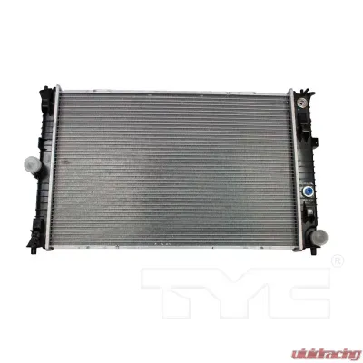 TYC Genera Radiator Assembly - 13187