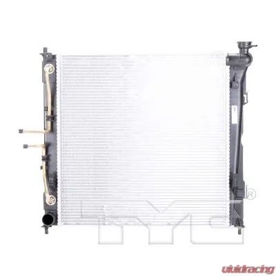 TYC Genera Radiator Assembly - 13189
