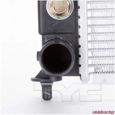 TYC Genera Radiator Assembly - 13189
