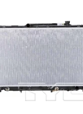TYC Genera Radiator Assembly Toyota Camry 1992-1996 2.2L 4-Cyl                                     - 1318 - Image 3