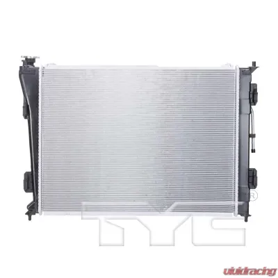 TYC Genera Radiator Assembly - 13191