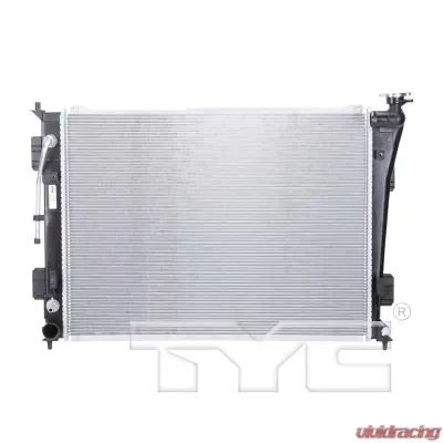 TYC Genera Radiator Assembly - 13191