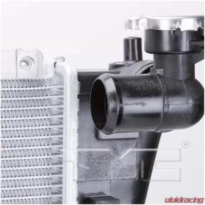 TYC Genera Radiator Assembly - 13191