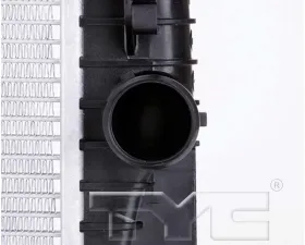 TYC Genera Radiator Assembly
