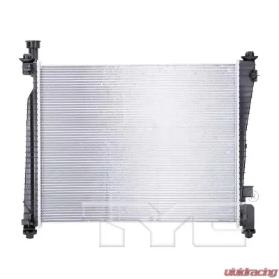 TYC Genera Radiator Assembly - 13200