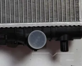 TYC Genera Radiator Assembly Ford 1.6L 4-Cyl