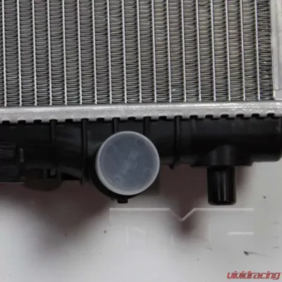 TYC Genera Radiator Assembly Ford 1.6L 4-Cyl - 13201