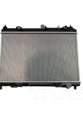 TYC Genera Radiator Assembly Ford 1.6L 4-Cyl                                     - 13201 - Image 5