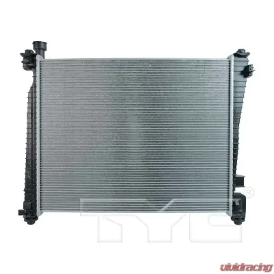 TYC Genera Radiator Assembly - 13204