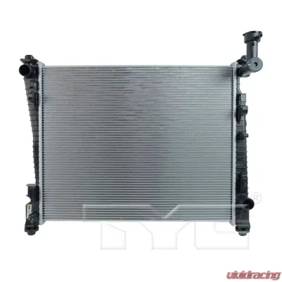 TYC Genera Radiator Assembly - 13204