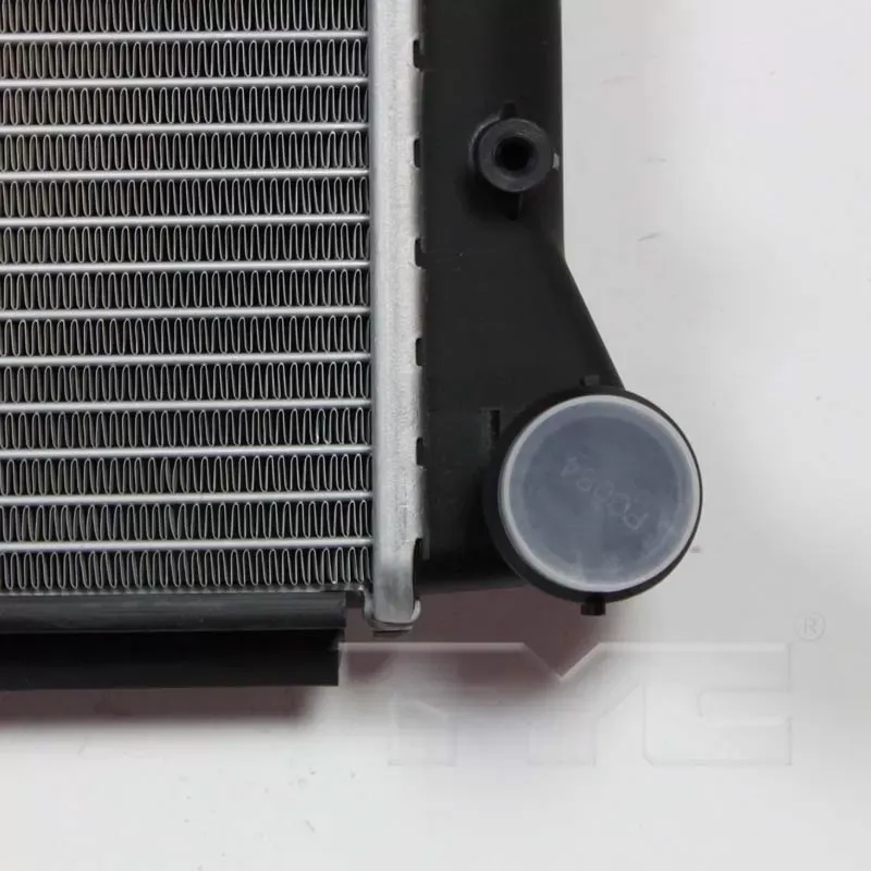 TYC Genera Radiator Assembly - 13212