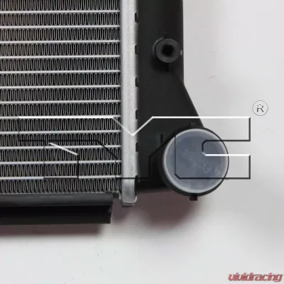 TYC Genera Radiator Assembly - 13212