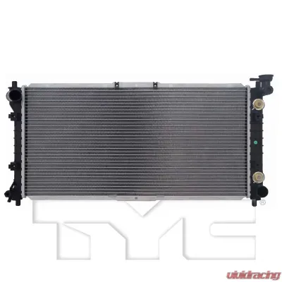 TYC Genera Radiator Assembly Mazda - 1323