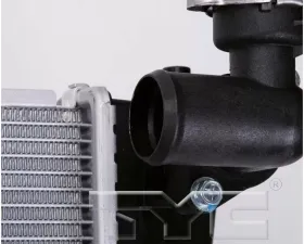 TYC Genera Radiator Assembly