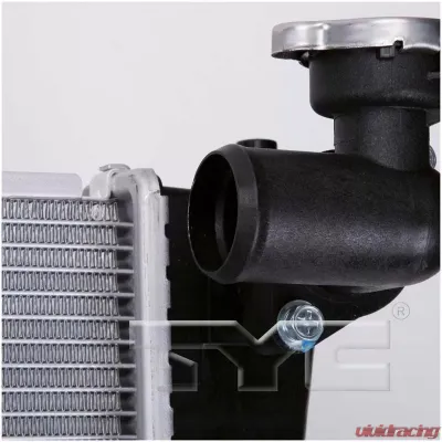 TYC Genera Radiator Assembly - 13249