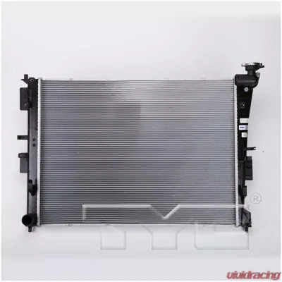 TYC Genera Radiator Assembly - 13249