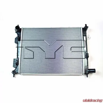 TYC Genera Radiator Assembly - 13252