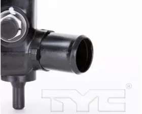 TYC Genera Radiator Assembly Front
