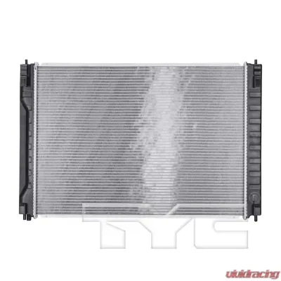 TYC Genera Radiator Assembly Infiniti 5.6L V8 - 13266