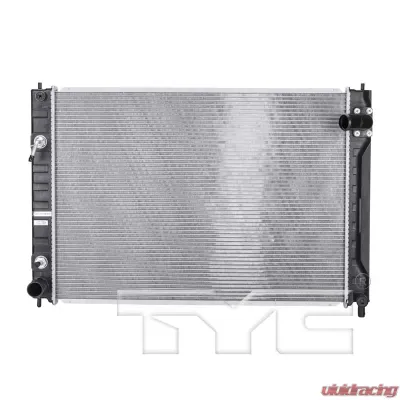 TYC Genera Radiator Assembly Infiniti 5.6L V8 - 13266