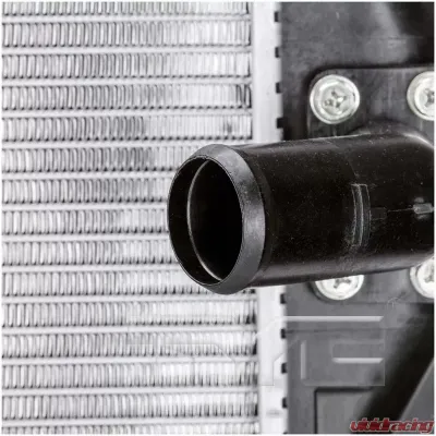TYC Genera Radiator Assembly Infiniti 5.6L V8 - 13266