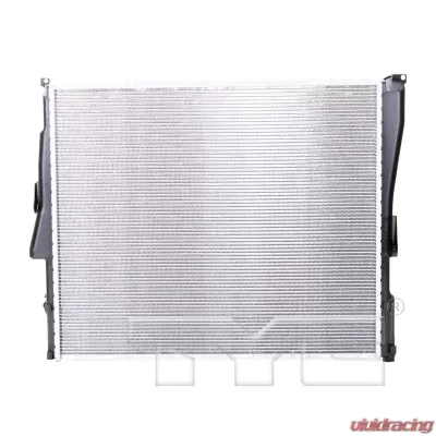 TYC Genera Radiator Assembly BMW X3 2007-2010 3.0L 6-Cyl Automatic - 13277