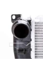 TYC Genera Radiator Assembly BMW X3 2007-2010 3.0L 6-Cyl Automatic                                     - 13277 - Image 4