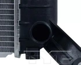 TYC Genera Radiator Assembly