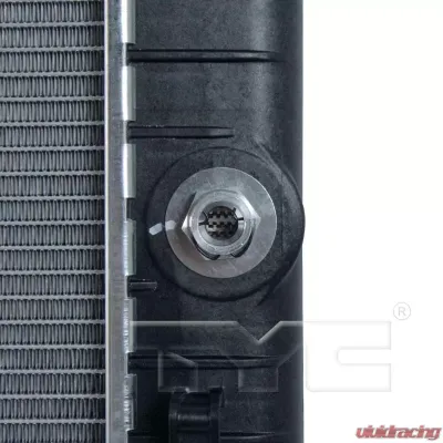 TYC Genera Radiator Assembly - 13301