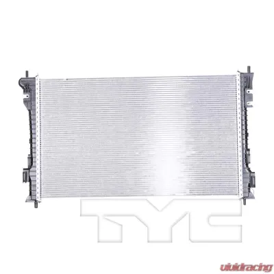 TYC Genera Radiator Assembly Ford Taurus Front 2013-2019 3.5L V6 - 13306