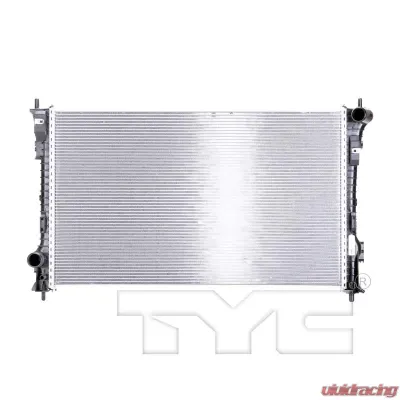 TYC Genera Radiator Assembly Ford Taurus Front 2013-2019 3.5L V6 - 13306