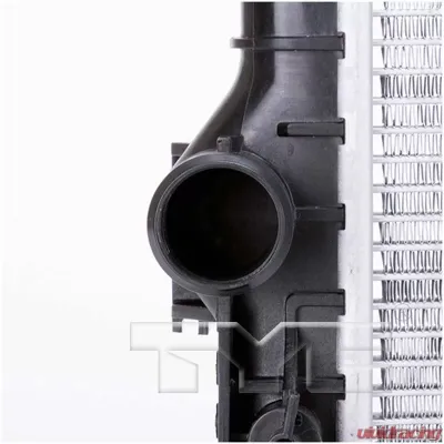 TYC Genera Radiator Assembly - 13307