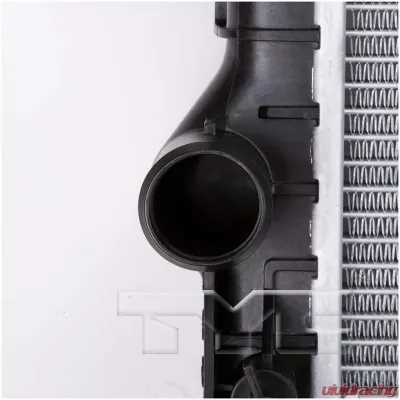 TYC Genera Radiator Assembly - 13308