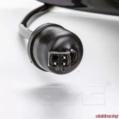 TYC Genera Door Mirror Left - 1331132