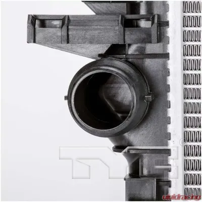 TYC Genera Radiator Assembly - 13315