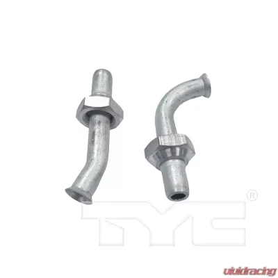TYC Genera Radiator Assembly - 13315