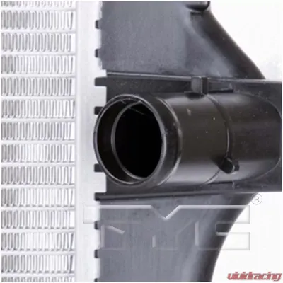 TYC Genera Radiator Assembly Toyota Prius 2012-2019 1.5L 4-Cyl - 13319