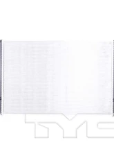TYC Genera Radiator Assembly Toyota Prius 2012-2019 1.5L 4-Cyl                                     - 13319 - Image 2