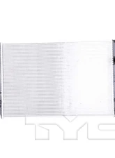 TYC Genera Radiator Assembly Toyota Prius 2012-2019 1.5L 4-Cyl                                     - 13319 - Image 4