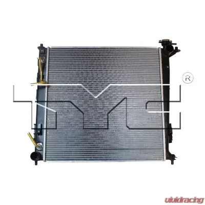 TYC Genera Radiator Assembly Kia Sportage 2011-2016 2.0L 4-Cyl Automatic - 13324