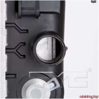 TYC Genera Radiator Assembly - 13332
