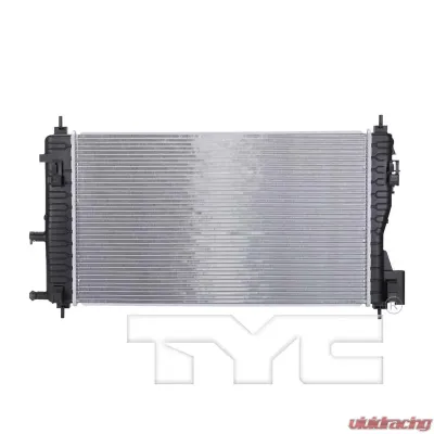 TYC Genera Radiator Assembly - 13332
