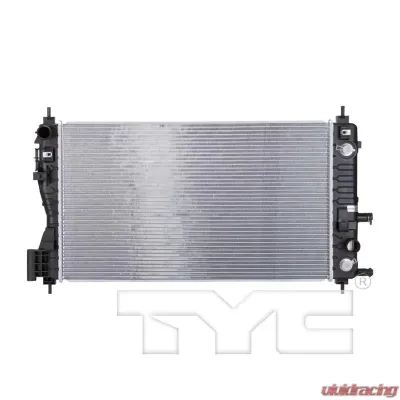 TYC Genera Radiator Assembly - 13332