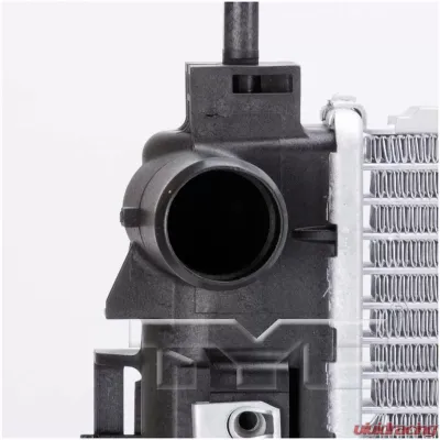 TYC Genera Radiator Assembly - 13332