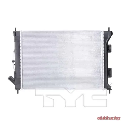 TYC Genera Radiator Assembly - 13333
