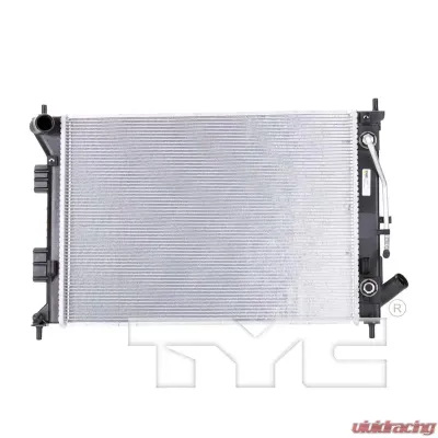 TYC Genera Radiator Assembly - 13333