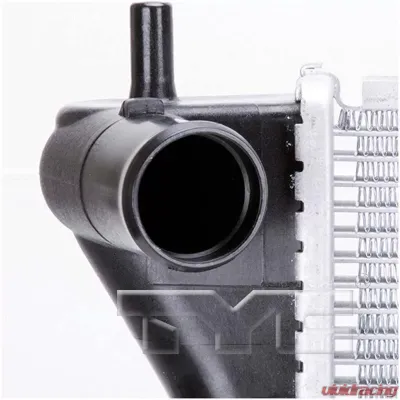 TYC Genera Radiator Assembly - 13333